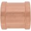 4" Press Copper Coupling, No-Stop