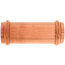 1-1/4" Press Extended Length Copper Coupling, No-Stop