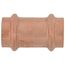 3/4" Press Copper Coupling