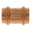 1" Press Copper Coupling