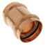 2" Press Copper Coupling