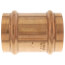 2" Press Copper Coupling