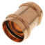 2" Press Copper Coupling