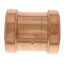 2-1/2" Press Copper Coupling