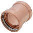 3" Press Copper Coupling
