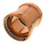 4" Press Copper Coupling