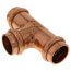 3/4" Press Copper Tee