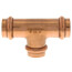 3/4" Press Copper Tee