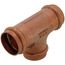 1-1/4" Press Copper Tee