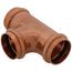 1-1/4" Press Copper Tee