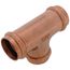 1-1/2" Press Copper Tee