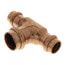 1/2" x 1/2" x 1" Press Copper Tee
