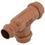 3/4" x 1/2" x 3/4" Press Copper Tee