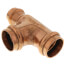1" x 3/4" x 1" Press Copper Tee