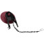 501P21 Universal Flapper with Microban (Red/Black)