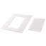 Gasket Fan Adapter De, 50203-PEERLESS
