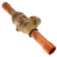 5/8" ODF EBV-1050 Refrigeration & Air Conditioning Ball Valve (13.9 Cv)