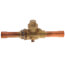 5/8" ODF EBV-1050 Refrigeration & Air Conditioning Ball Valve (13.9 Cv)