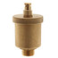 MINICAL Automatic Air Vent w/ Hygroscopic Safety Air Vent Cap (1/2" Straight Male Thread)