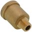 MINICAL Automatic Air Vent w/ Hygroscopic Safety Air Vent Cap (1/2" NPT)
