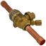 1/2" ODF EBVP-1040 Refrigeration & Air Conditioning Ball Valve (7 Cv)