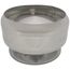 6" Deluxe Rain Cap (TLCC Series)
