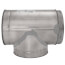 6" TLC Insulated Tee with Plug (6TLCT)