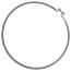 6" 6TLCLB Stainless Steel Locking Band