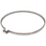 6" 6TLCLB Stainless Steel Locking Band