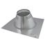 6" TLC Flashing, Flat-6/12 with Storm Collar (6TLCF6)