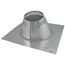6" TLC Flashing, Flat-6/12 with Storm Collar (6TLCF6)