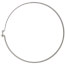 8" 8TLCLB Stainless Steel Locking Band