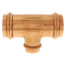 1-1/2" x 1-1/2" x 1" Press Copper Tee