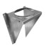 8" Adjustable Wall Support (8TLCAWS)