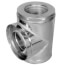 10" TLC Insulated Tee with Plug (10TLCT)