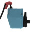 2E-38NT, Manual Oil-Filled Small Submersible Pump w/ 10' Cord, 1/40 HP (115V)