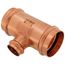 2" x 2" x 1" Press Copper Tee