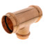 2" x 2" x 1-1/2" Press Copper Tee