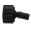 1/2" PB x 1/2" PolyAlloy MANABLOC Port Adapter Sweep