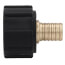 1/2" PB x 1/2" MANABLOC Port Adapter