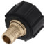 1/2" PB x 1/2" MANABLOC Port Adapter
