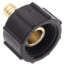 3/8" PB x 1/2" MANABLOC Port Adapter