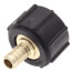 3/8" PB x 1/2" MANABLOC Port Adapter