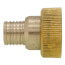 3/4" Polybutylene x MANABLOC Supply Adapter