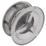 6TLCCD, 6" Round Dome Rain Cap (TLCC Series)