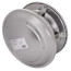 6TLCCD, 6" Round Dome Rain Cap (TLCC Series)