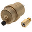 1/8" Automatic Air Vent with Check Valve
