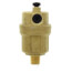 1/4" Automatic Air Vent with Check Valve