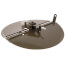 3800 Series 10" Steel Butterfly Damper (Golden Sand)
