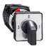 Harmony K Cam Ammeter Switch, 16mm/22mm, 3 Steps + Position 0 (10A, 90 Deg)